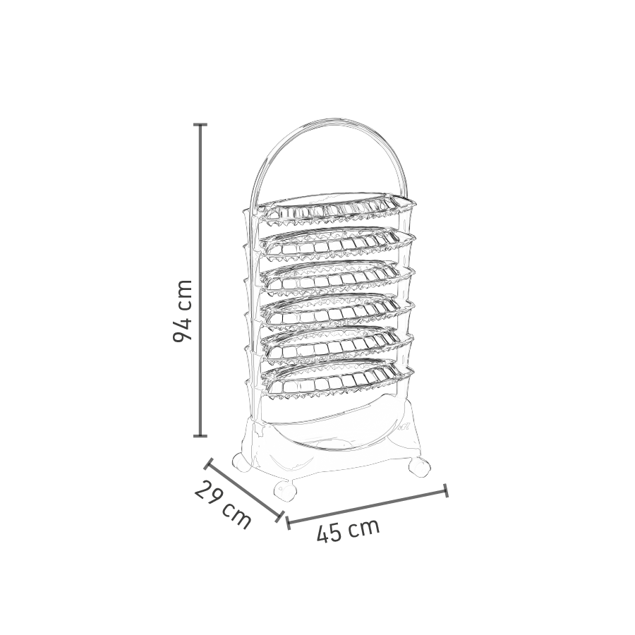 Expositor SMALTBELL CLASSIC (6p.)