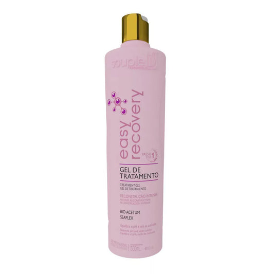 Gel de Tratamento Easy Recovery 500 ml Soupleliss Professional