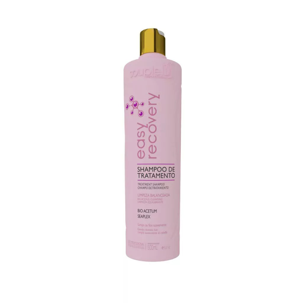 Shampoo de Tratamento Easy Recovery 500 ml Soupleliss Professional