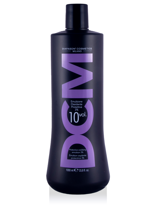 DCM EMULSÃO OXIDANTE 1000ML 10 VOLUMES (3%)