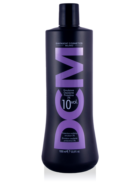 DCM EMULSÃO OXIDANTE 1000ML 10 VOLUMES (3%)
