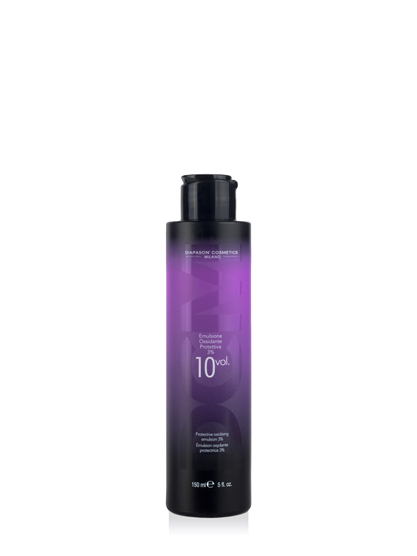 DCM EMULSÃO OXIDANTE 150 ml 10 VOLUMES (3%)