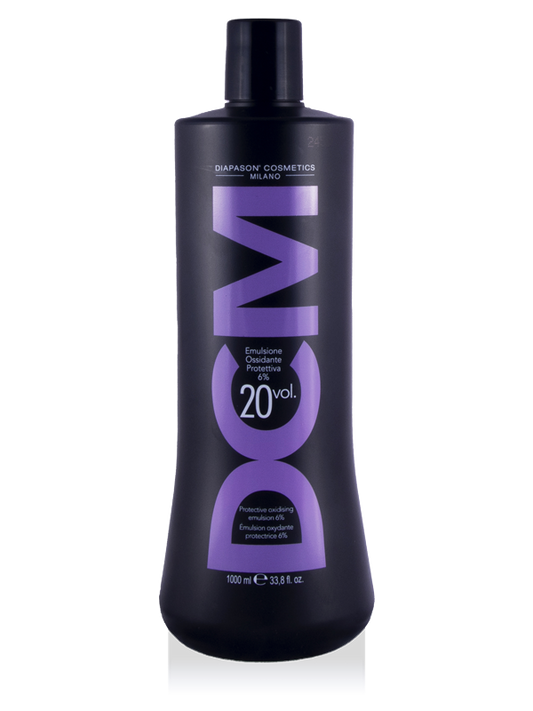 DCM EMULSÃO OXIDANTE 1000ML 20 VOLUMES (6%)