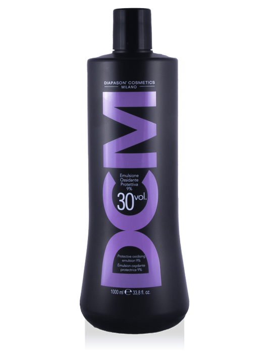 DCM EMULSÃO OXIDANTE 1000ML 30 VOLUMES (9%)