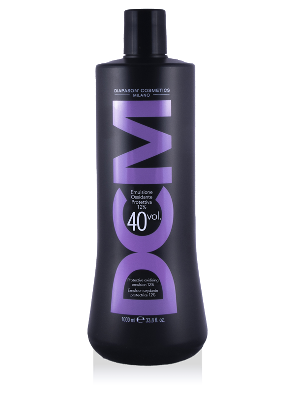 DCM EMULSÃO OXIDANTE 1000ML 40 VOLUMES (12%)
