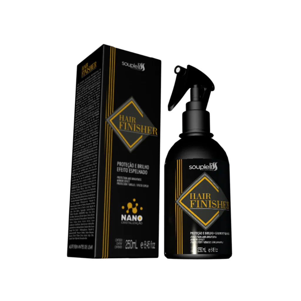 Hair Finisher 250 ml Soupleliss Professional