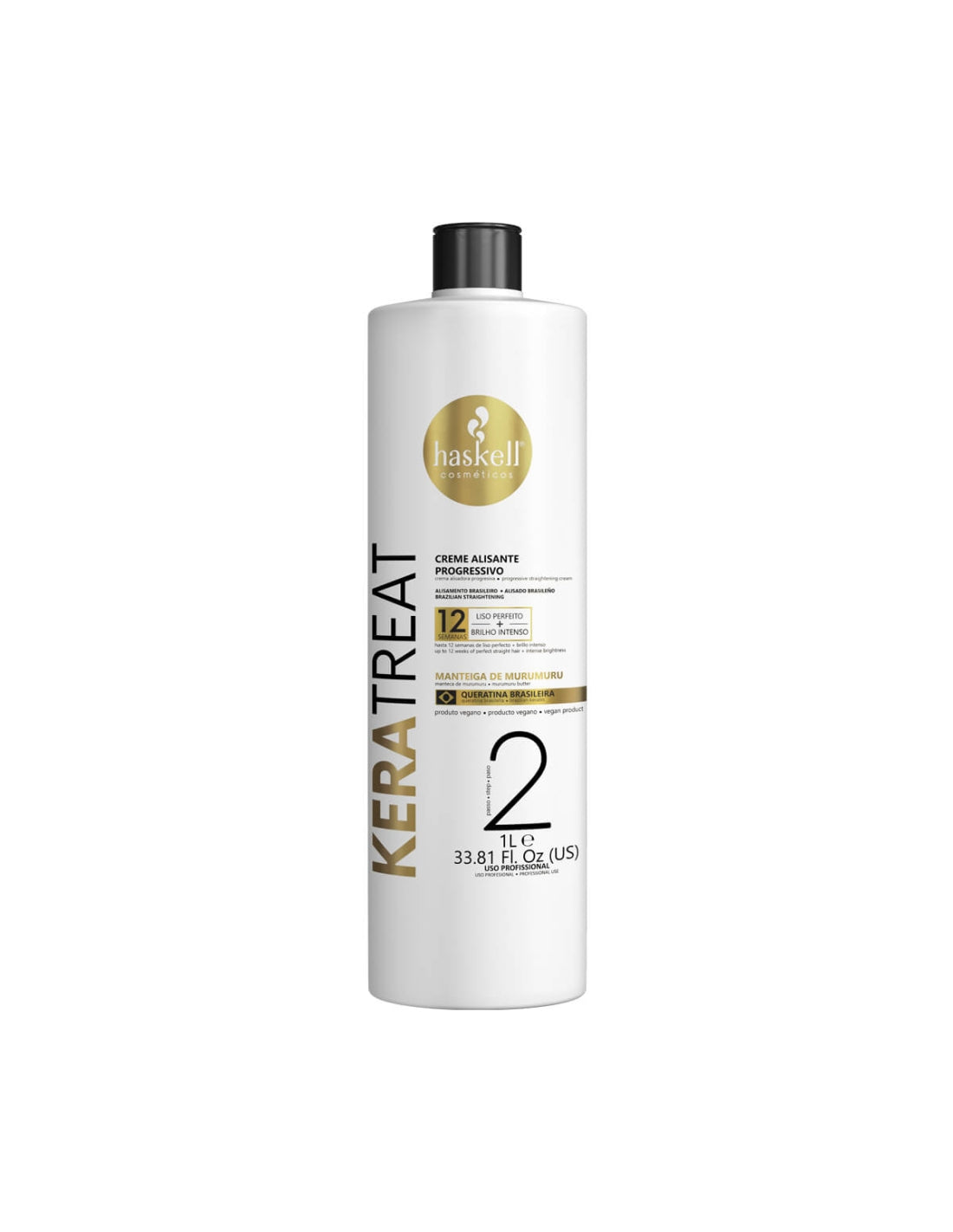 CREME ALISANTE PROGRESSIVO KERATREAT 1L