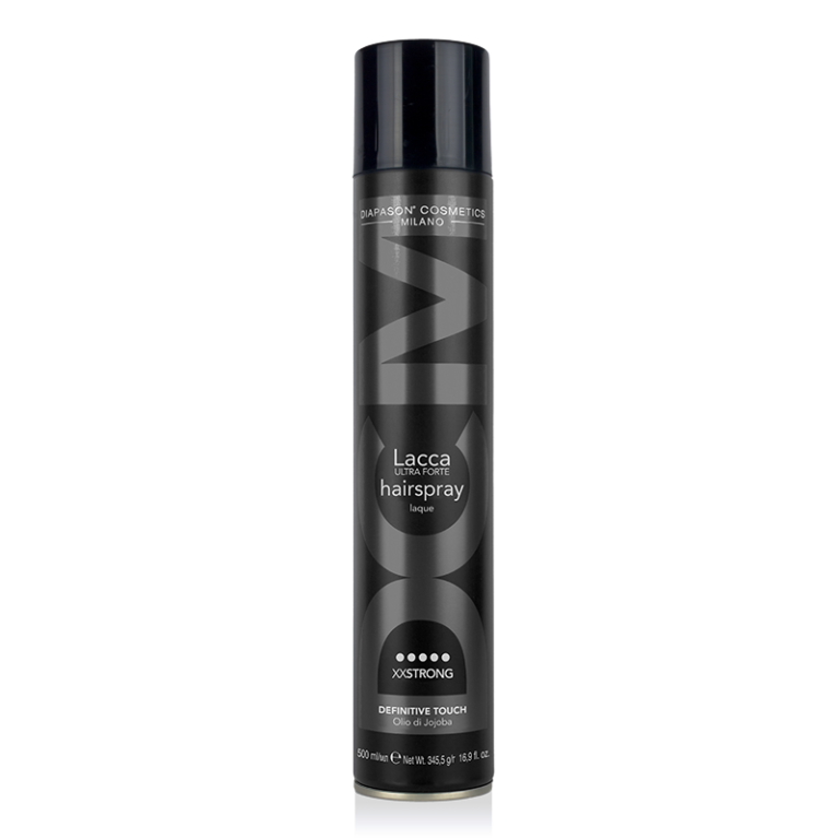 DCM ULTRA-STRONG LACQUER SPRAY 500ML