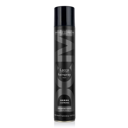 DCM ULTRA-STRONG LACQUER SPRAY 500ML