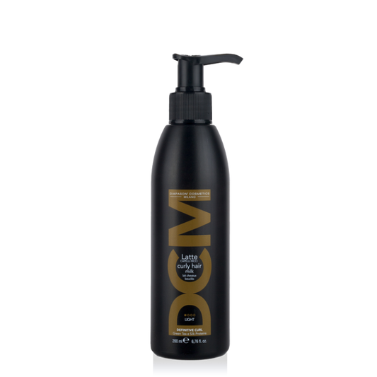 DCM DEFINITIVE CURL LOTION FOR CURLY HAIR 200ML