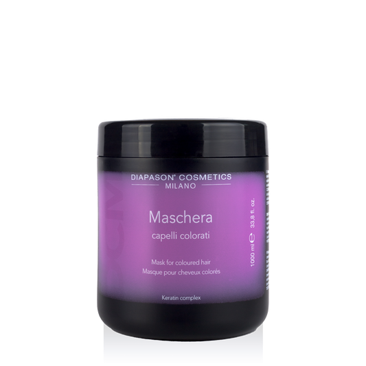 DCM MÁSCARA COLOURED HAIR 1000ML