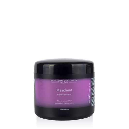 DCM MÁSCARA COLOURED HAIR 500ML