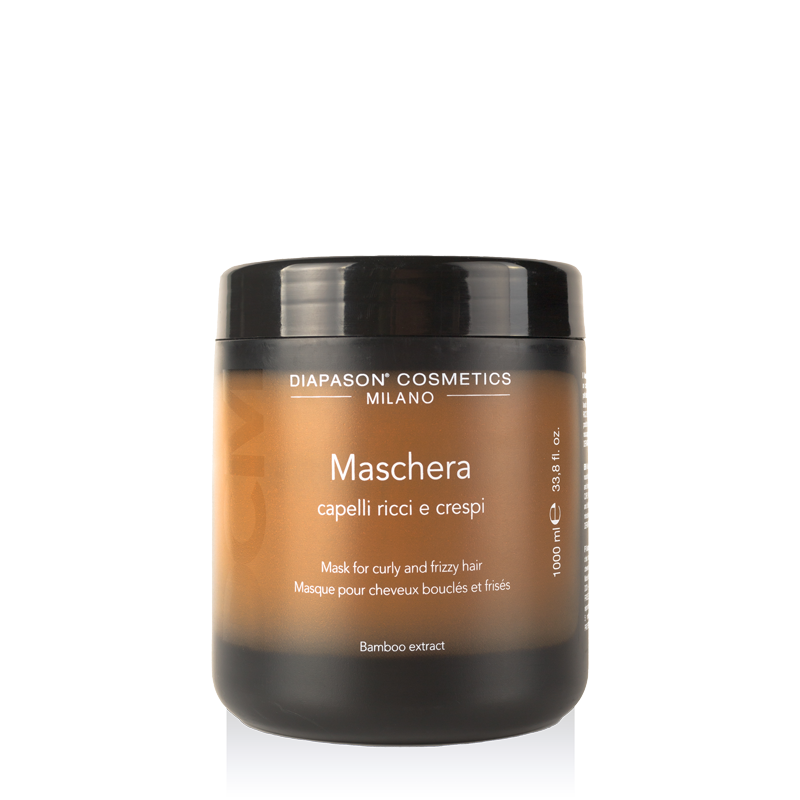 DCM CURLY HAIR MÁSCARA 1000ML