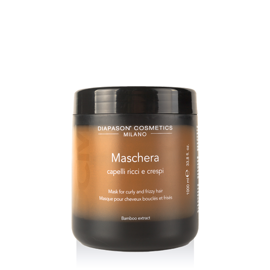 DCM CURLY HAIR MÁSCARA 1000ML