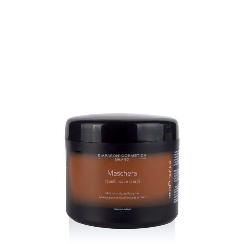 DCM CURLY HAIR MÁSCARA 500ML