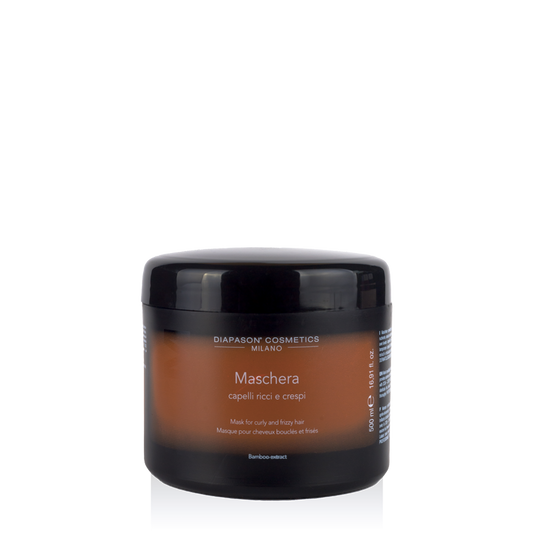 DCM CURLY HAIR MÁSCARA 500ML