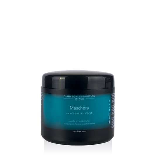 DCM MÁSCARA CABELOS SECOS E DANIFICADOS 500ML