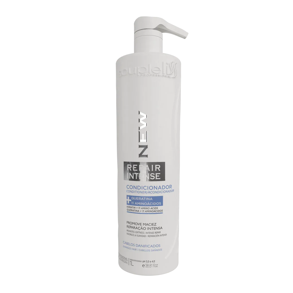 Condicionador New Repair Confort 01 lt Soupleliss Professional