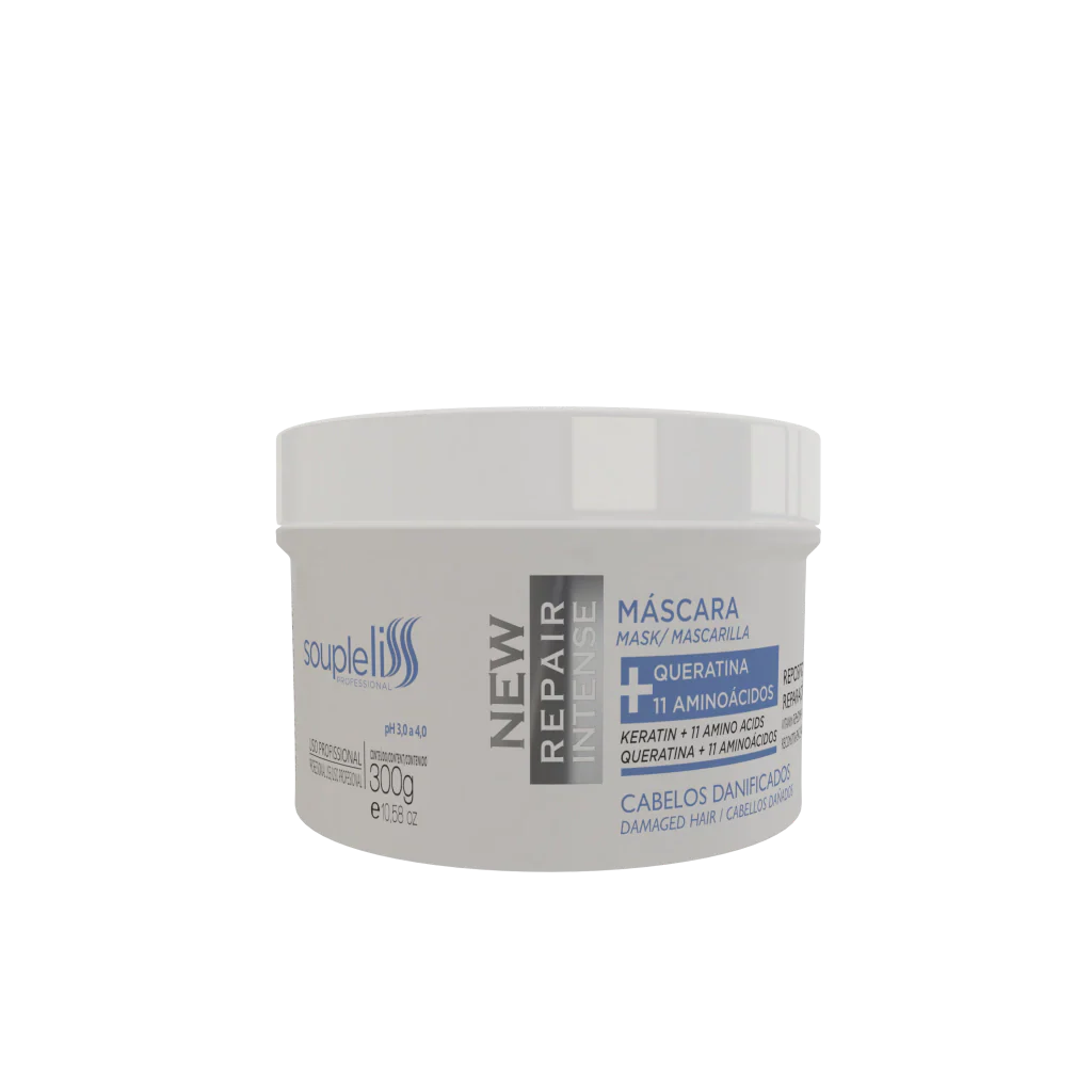 Máscara New Repair Confort 300 ML Soupleliss Professional