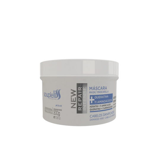 Máscara New Repair Confort 300 ML Soupleliss Professional