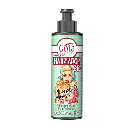 MATIZADOR 3D - PEROLA 120ML