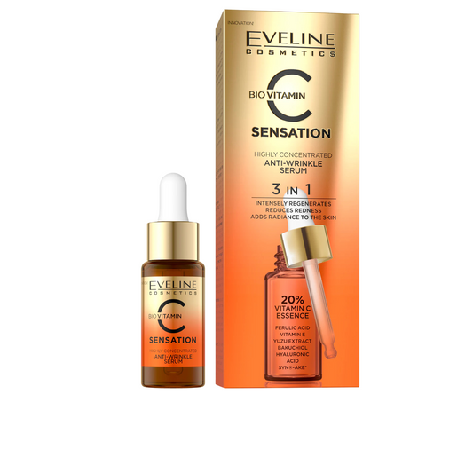 C SENSATION CONCENTRATED ANTI-WRIKLE SERUM 18ML (026044EV)