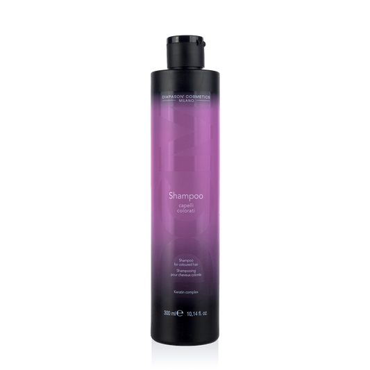 SHAMPOO AFTER COLOURING/DEPOIS DA COLORAÇÃO 300ML