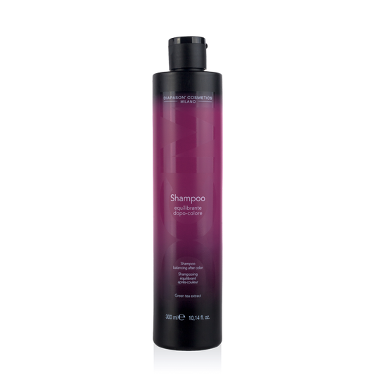 SHAMPOO COLOURED HAIR 300ML