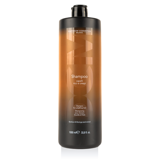 DCM SHAMPOO CURLY HAIR 1000ML