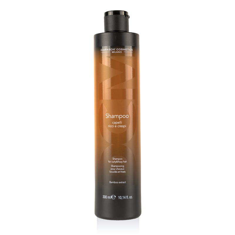 DCM SHAMPOO CURLY HAIR 300ML