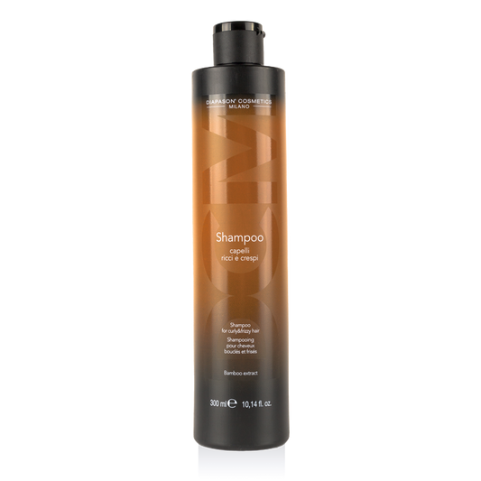 DCM SHAMPOO CURLY HAIR 300ML