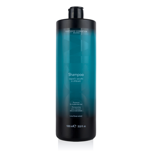 DCM SHAMPOO CABELOS SECOS E DANIFICADOS 1000ML