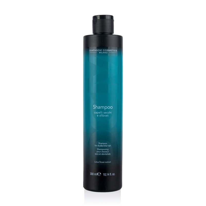DCM SHAMPOO CABELOS SECOS E DANIFICADOS 300ML