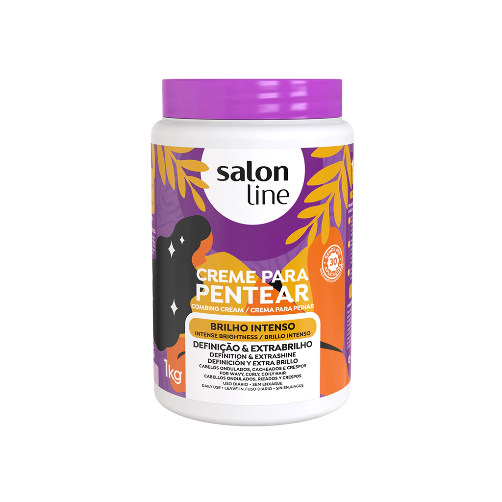 SL CR PENTEAR BRILHO INTENSO 1KG