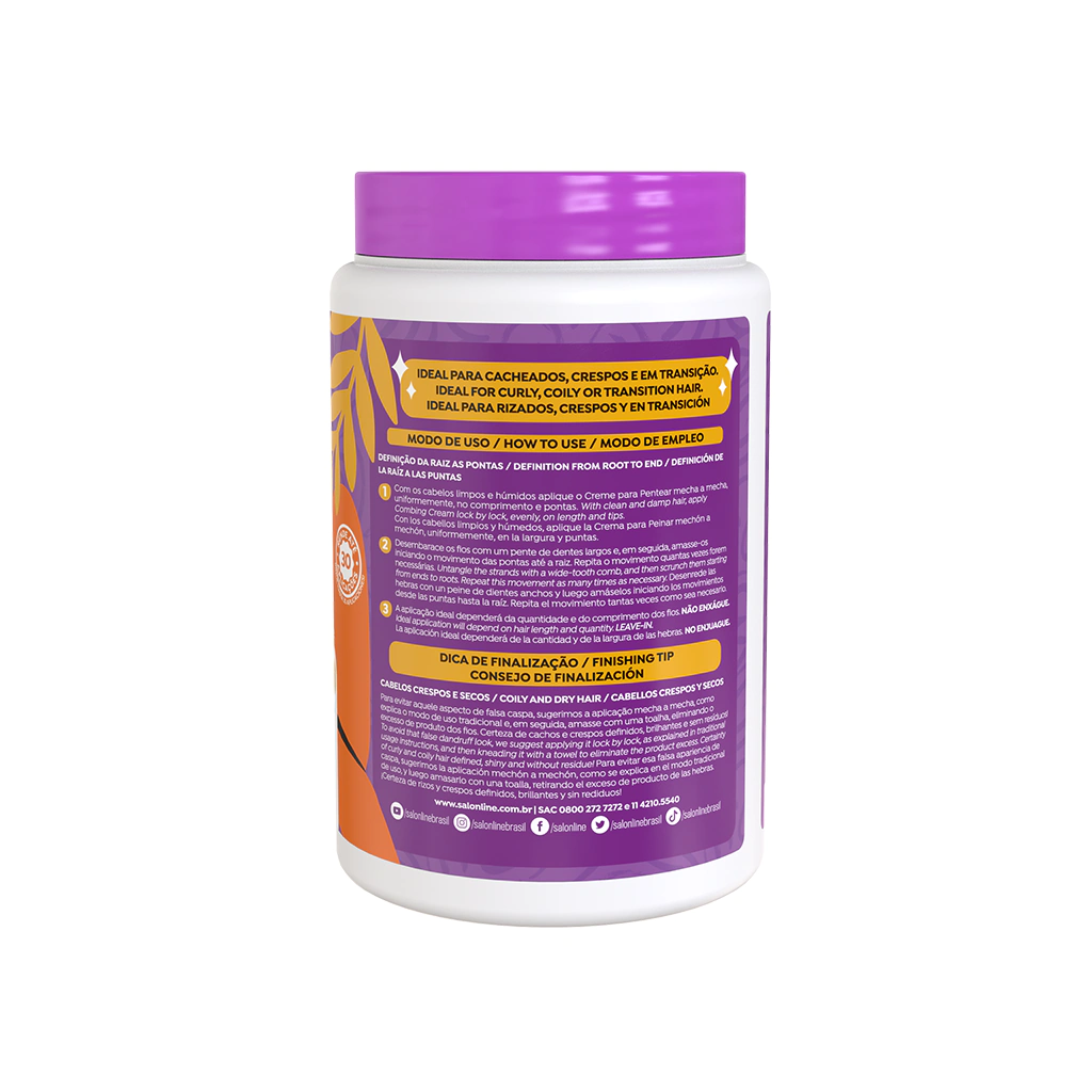 SL CR PENTEAR BRILHO INTENSO 1KG