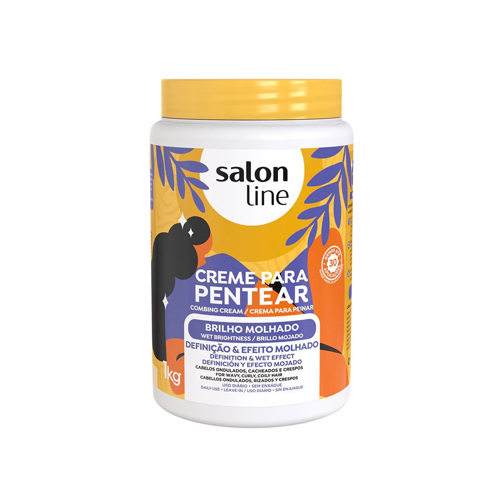 SL CR PENTEAR BRILHO MOLHADO 1KG