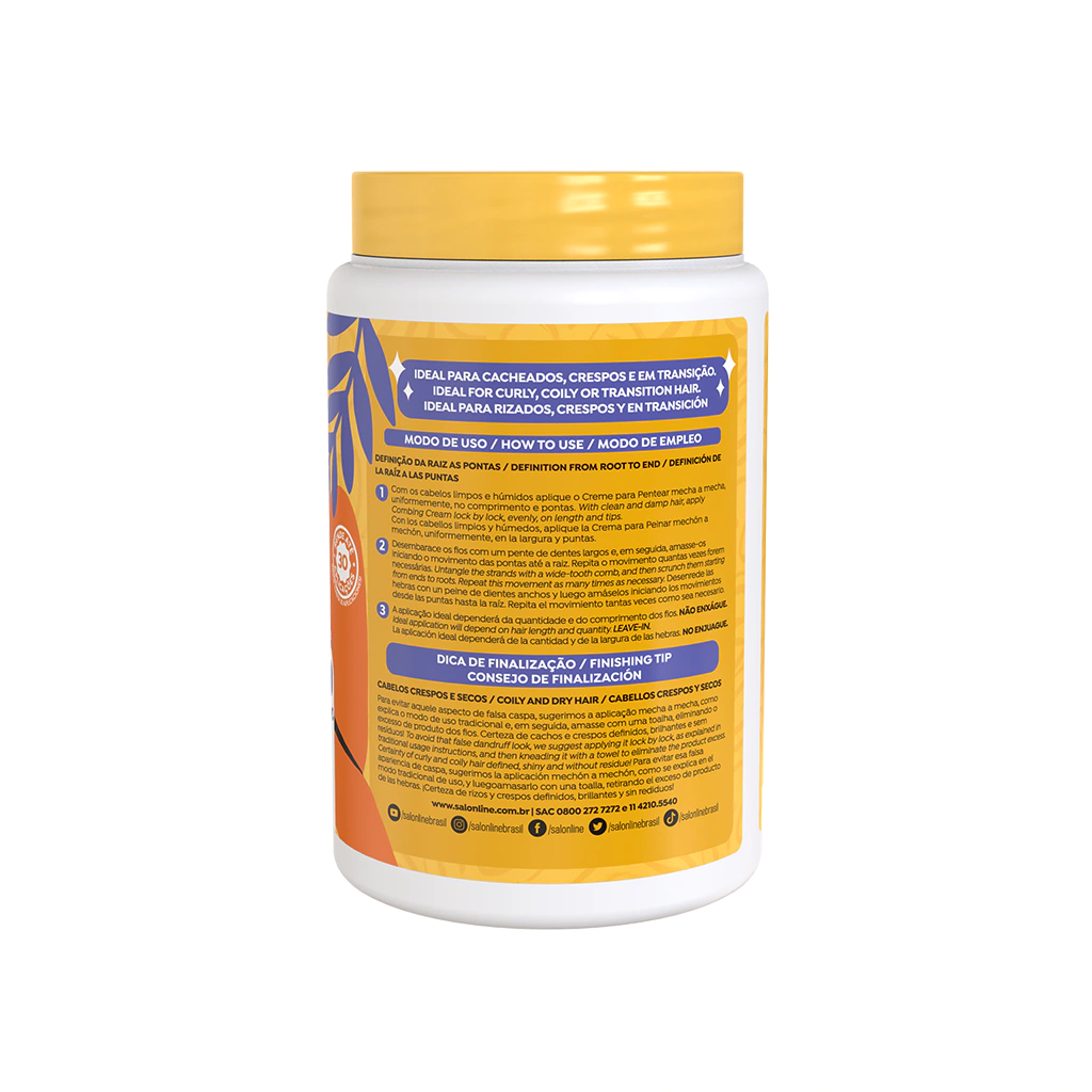 SL CR PENTEAR BRILHO MOLHADO 1KG