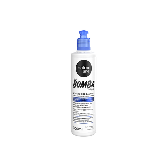 SOS BOMBA ATIVADOR ORIGINAL 300ML