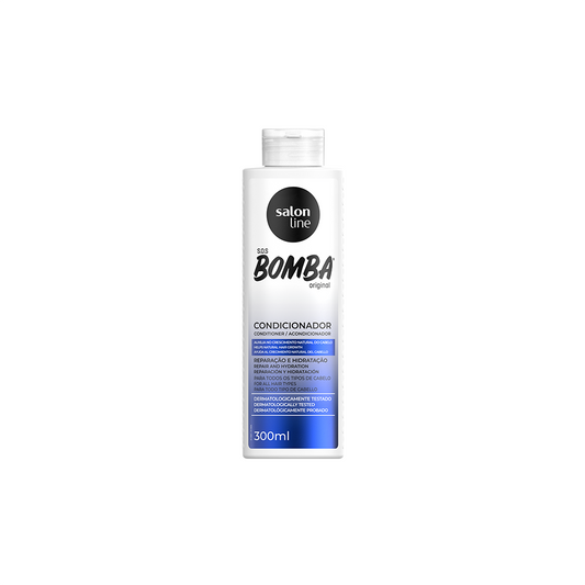 SOS BOMBA CONDICIONADOR ORIGINAL 300ML