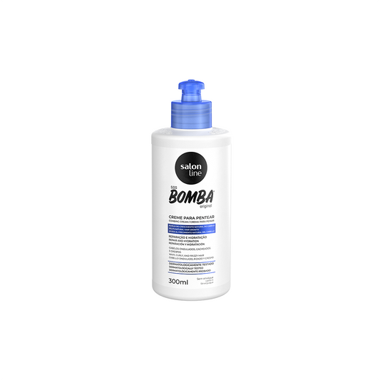SOS BOMBA CREME PENTEAR  ORIGINAL 300ML