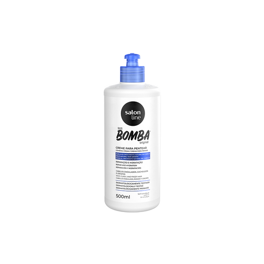 SOS BOMBA CREME PENTEAR  ORIGINAL 500ML