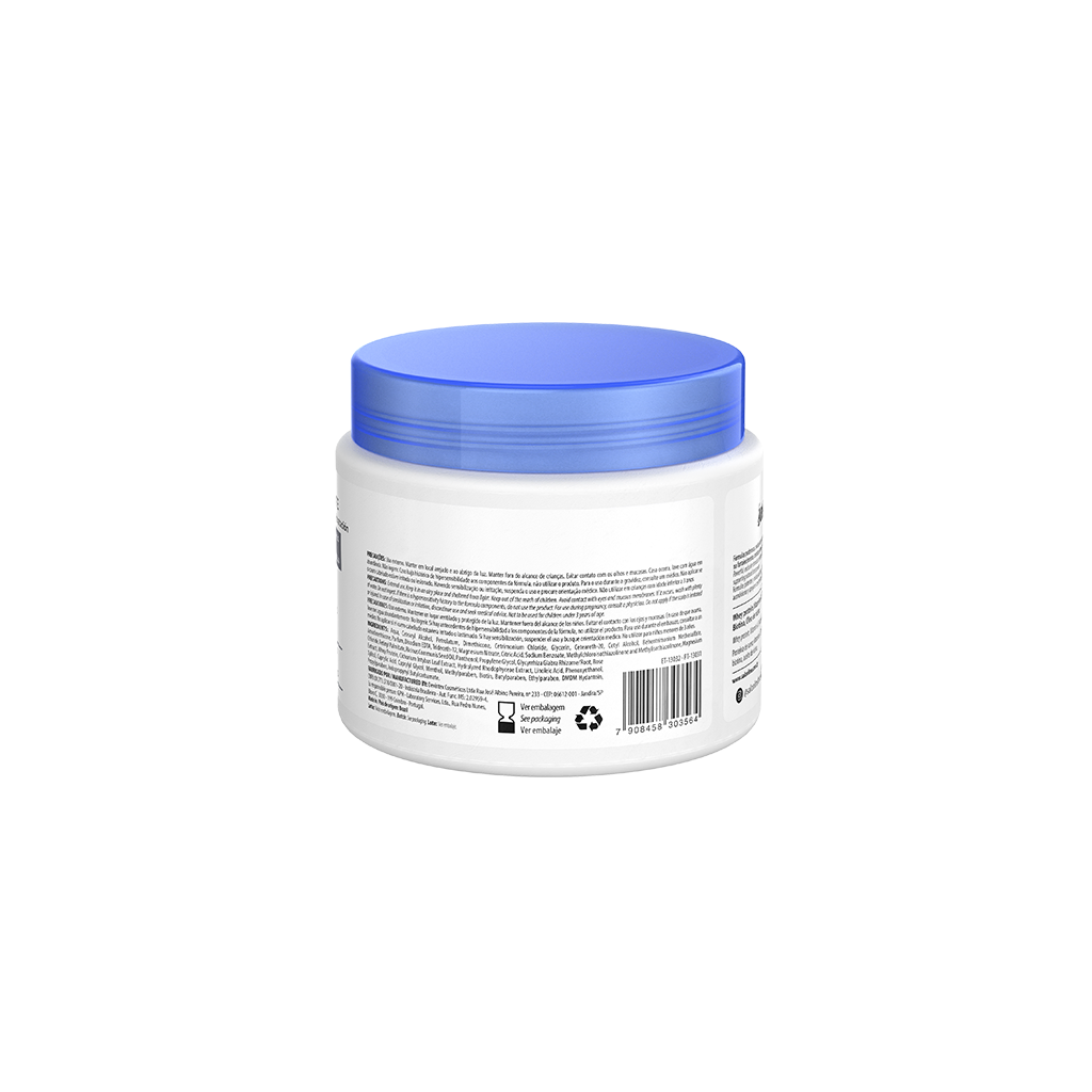 SOS BOMBA MÁSCARA ORIGINAL 500G