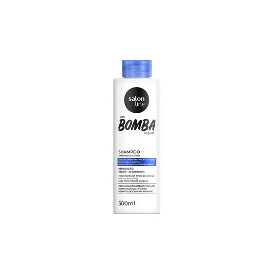 SOS BOMBA SHAMPOO ORIGINAL 300ML