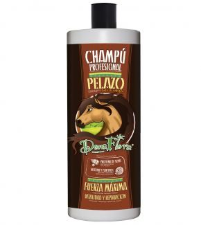 DonaFlora Pelazo "Crina" Champú 1000ml