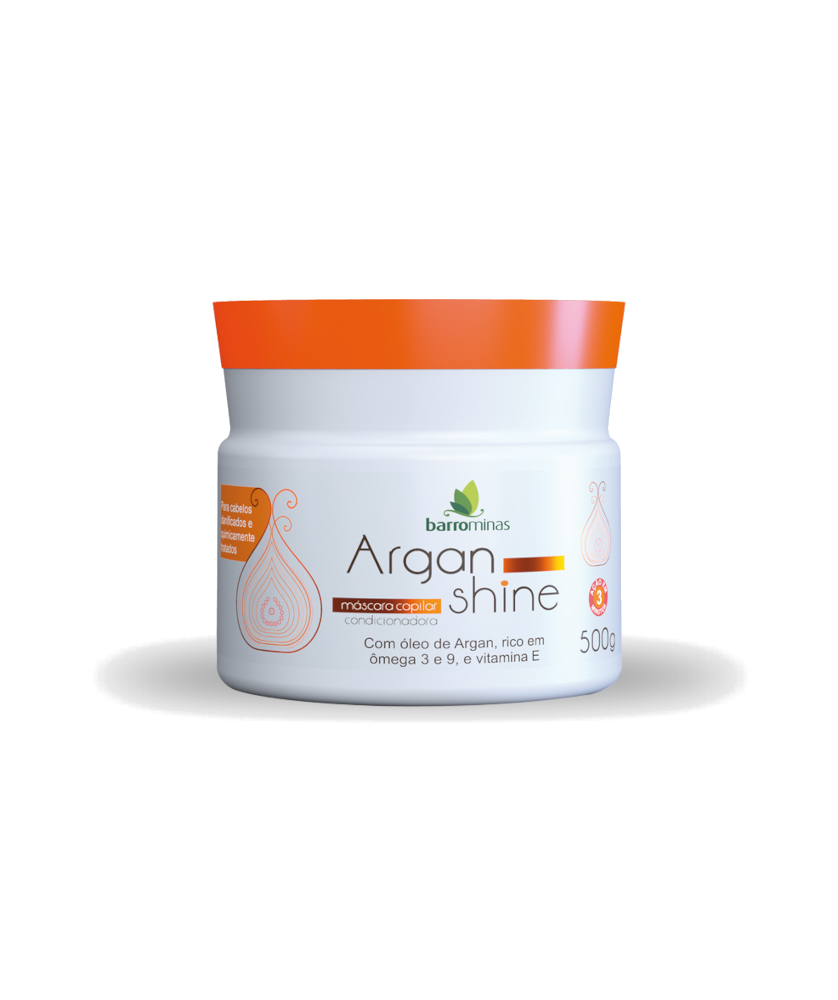 Barrominas Argan Shine Mask 500g