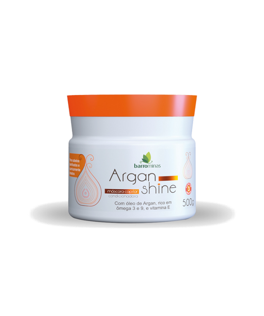 Barrominas Argan Shine Mask 500g