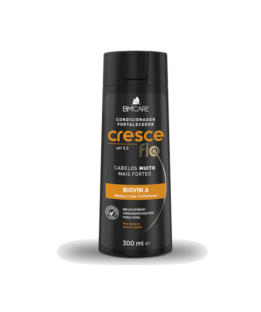 Barrominas Fio Cresce Barrominas Strengthening Conditioner 300mL