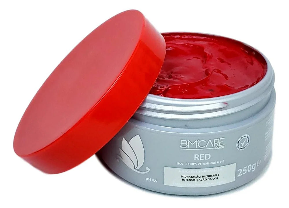 Barrominas BMCare Red Hydration Mask Intensifying reddish tones 250ml