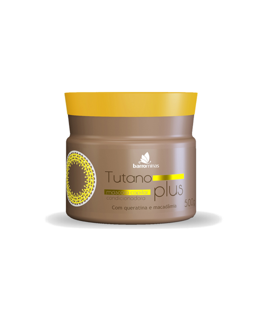 Barrominas Tutano Plus Hair Mask Barrominas 500gr