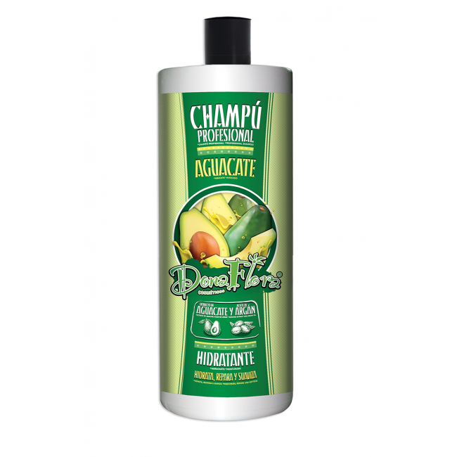 DonaFlora Avocado Shampoo 1000ml